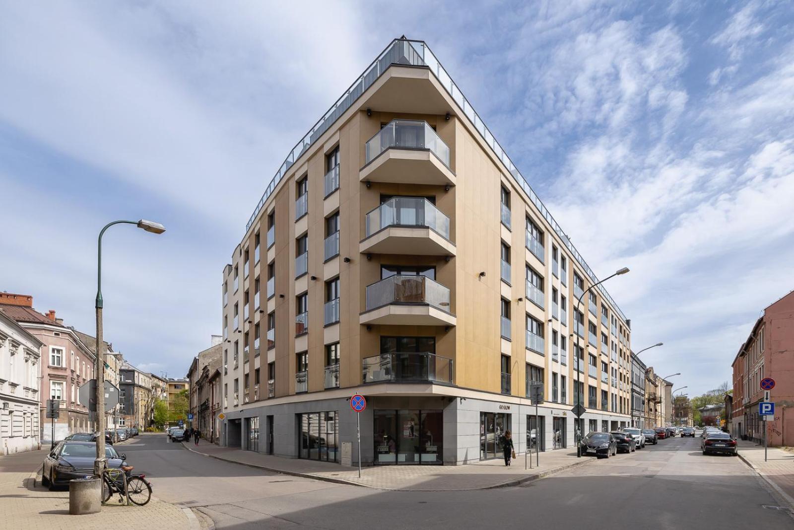 Luxury Studio - Lwowska 10 Street Krakow Exterior photo