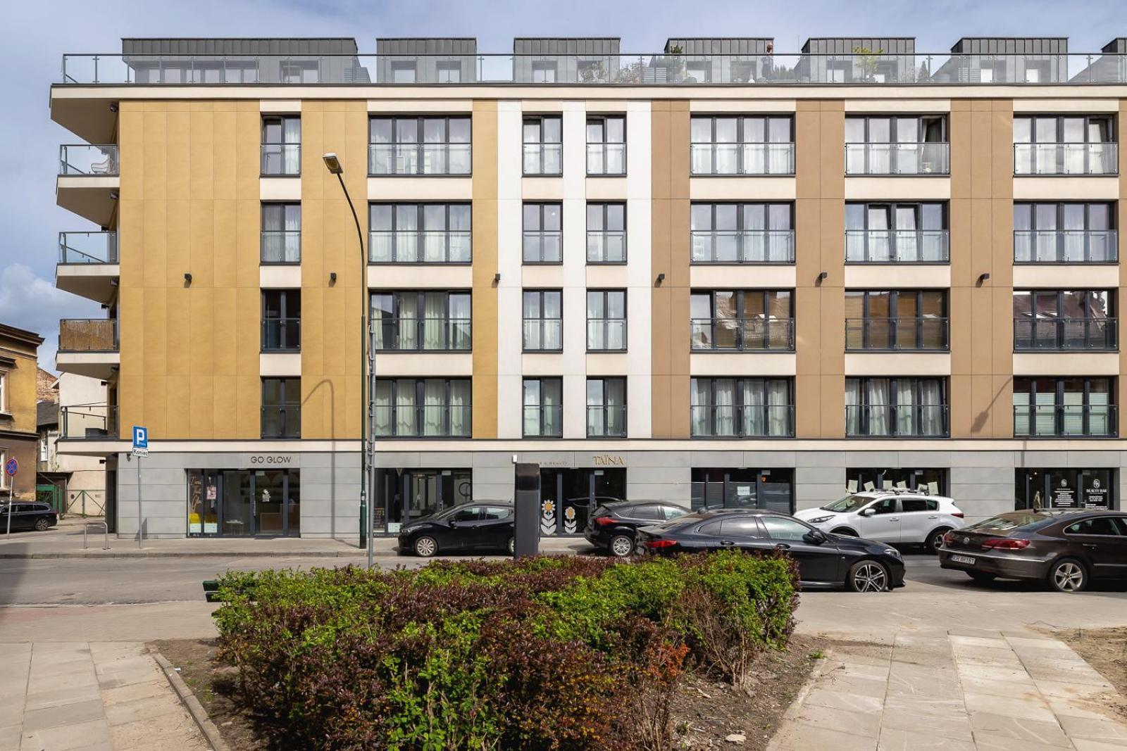 Luxury Studio - Lwowska 10 Street Krakow Exterior photo